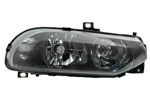 Strålkastare, Höger, ALFA ROMEO 156, 156 Sportwagon, 60679705