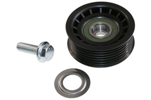 Styrrulle, drivrem, CADILLAC,FIAT,FORD,OPEL,SAAB,SUZUKI,VAUXHALL, 1361876, 17530-79J50, 51758384, 55 190 812, 55190812, 5M 5Q 19A21 6AA,