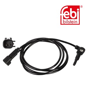 ABS-givare, Sensor, hjulvarvtal, Bakaxel vänster, OPEL,VAUXHALL, 012 47 222, 012 47 846, 012 47 849, 022785573, 023136750, 023184155, 02