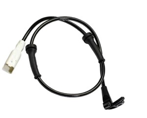 ABS-givare, Sensor, hjulvarvtal, Framaxel, Fram, höger eller vänster, Höger fram, Vänster fram, CITROËN,PEUGEOT, 4545C1, 9635384780, 965