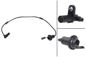ABS-givare, Sensor, hjulvarvtal, Bakaxel vänster, MERCEDES-BENZ S-KLASS [W220], S-KLASS Coupé [C215], 220 540 04 17, 2205400417, A220540