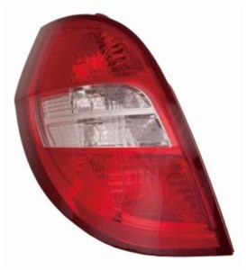 Baklykta, Höger, MERCEDES-BENZ A-KLASS [W169], 1698202864, A1698202864
