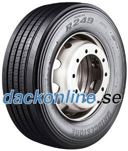 Bridgestone R 249 II Evo Ecopia ( 355/50 R22.5 156L )