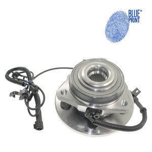 Hjullagersats, framaxel vänster, JEEP CHEROKEE, 52128693AA S1, 52128693AA, 52128693AB S1, 52128693AB, 52128693AC S1, 52128693AC, 5212869