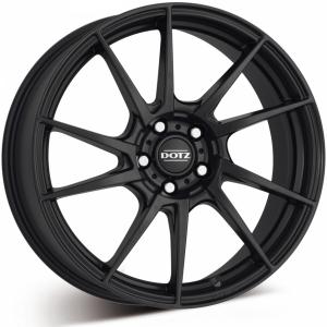 DOTZ Kendo dark 7x16 5/114.3 ET48 B71.6