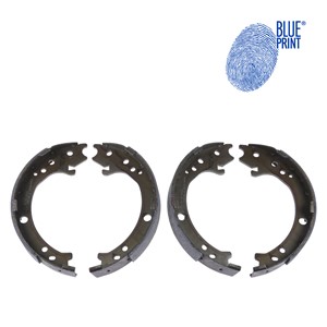 Bromsbackar, sats, HONDA CR-V II, 43053-S9A- E50, 43053-S9A-E51, 43053-S9A-E52
