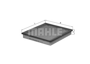Luftfilter, JEEP GRAND CHEROKEE II, 05015610AA, 05015610AB, 05015610AC, 5015610AA, 5015610AC, K05015610AA, K05015610AB, K05015610AC
