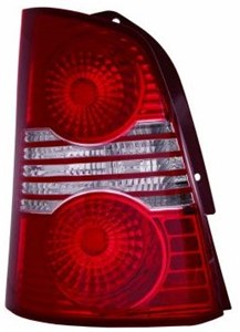 Baklykta, Höger, HYUNDAI ATOS, 92402-05510, 9242005510