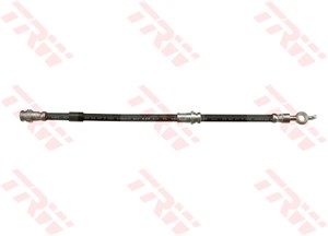 Bromsslang, Framaxel, Fram, höger eller vänster, Höger, Vänster, MAZDA 323 F V, 323 F VI, 323 S V, 323 S VI, PREMACY, B25D-43-980, B25D-