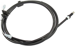 Vajer, parkeringsbroms, Bak, Höger bak, Vänster bak, Höger, Vänster, VOLVO 850 Kombi, S70, V70 I, XC70 CROSS COUNTRY I, 9157684, 9209757