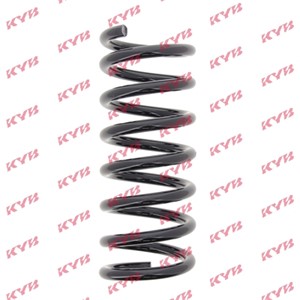 Spiralfjäder, Bakaxel, CHEVROLET CAPTIVA, OPEL ANTARA A, VAUXHALL ANTARA A, 4809316, 4811523, 4814142, 96626458, 96851996, 96858417