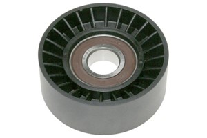Spännrulle, flerspårsrem, LEXUS IS II, TOYOTA AURIS, AVENSIS, AVENSIS Kombi, AVENSIS Sedan, COROLLA Verso, RAV 4 III, VERSO, VERSO VAN,