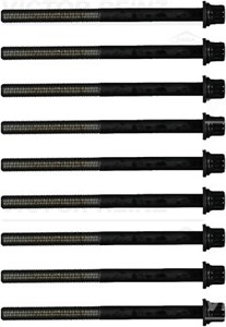 Bultsats, topplock, HONDA ACCORD VI, ACCORD Coupé VI, ACCORD Hatchback VI, ODYSSEY Minibus, minivan, SHUTTLE, 90005-PAA-A01 (9x), 90006