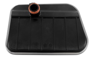 Hydraulikfilter, automatväxellåda, Inre, på växellådssidan, FORD, 7M5R-7G186-AB, 7M5R-7G186-AC