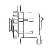 Generator, Nedre