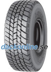 Michelin X-Crane AT ( 385/95 R24 170F TT Dubbel märkning 14.00R24 )