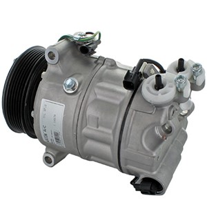 Kompressor, klimatanläggning, JAGUAR XF I, XF SPORTBRAKE, XJ, LAND ROVER DISCOVERY IV, RANGE ROVER SPORT I, 9X2319D629DA, 9X2319D629DB,