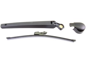 Torkararm-sats, fönsterrengöring, Bak, SEAT ATECA, VW GOLF VI, 5GM 955 435, 5K6 955 427 A, 5K6 955 435, 5K6 955 707 B kit, 5K6 955 707 B