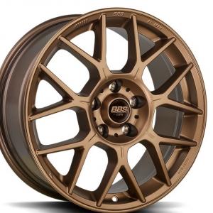 BBS XR Satin Bronze 8.5x19 5/108 ET43 B70