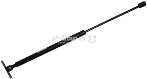 Gasfjäder, motorhuv, Tvåsidig, OPEL OMEGA B, OMEGA B Kombi, VAUXHALL OMEGA, 09146281, 1180403, 9146281