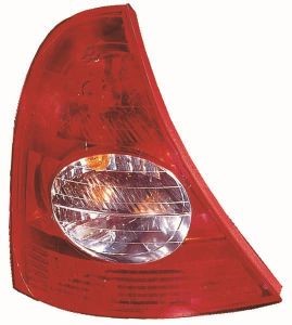 Baklykta, Vänster, RENAULT CLIO II, CLIO Skåp/halvkombi II, 8200071413