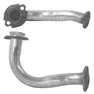 Avgasrör, Fram, RENAULT 19 II, SUPER 5, 36962590, 7700792303