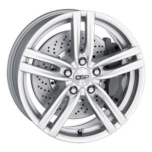 CSP 13 Silver 6.5x16 5/112 ET41 B57.1