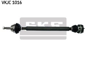 Drivaxel, VW GOLF III, GOLF Cabriolet III, GOLF Cabriolet IV, GOLF Variant III, PASSAT B3/B4, PASSAT B3/B4 Variant, VENTO, 1H0 407 272 A