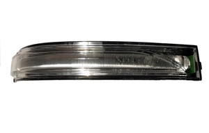 Blinkers, Ytterspegel, Vänster, HYUNDAI i20 I, 8761407003, 87614-07003