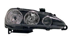 Strålkastare, Höger, ALFA ROMEO 147, 0000050506960, 0000060695447, 50506960, 50508160, 50517861, 60695447