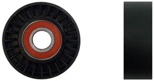 Spännrulle, flerspårsrem, FIAT,IVECO, 504086751