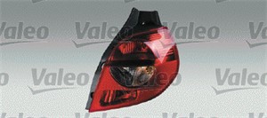 Baklykta, Vänster, RENAULT CLIO III, CLIO Skåp/halvkombi III, 8200459962