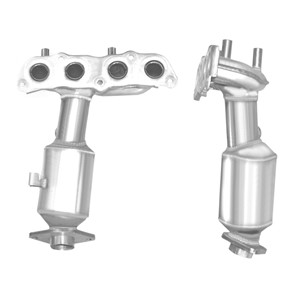 Katalysator, Fram, TOYOTA YARIS, YARIS / VIOS Sedan, 250510J020