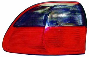 Baklykta, Höger, OPEL OMEGA B, 1223152, 45286