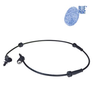 ABS-givare, Sensor, hjulvarvtal, Fram, höger eller vänster, CITROËN,PEUGEOT,TOYOTA, 4545.E1, 89542-0H010, 89542-0H030, B0 010 090 80
