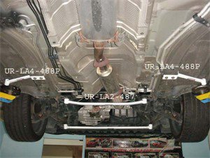 Crossmember Brace