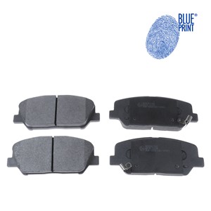Bromsbeläggsats, Framaxel, HYUNDAI,KIA, 58101-2MA00, 58101-2TA20, 58101-2TA21, 58101-2TA61, 58101-2VA70, 58101-A6A20, 58101-A6A70, 58101
