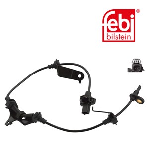 ABS-givare, Sensor, hjulvarvtal, framaxel höger, HONDA ACCORD VIII, ACCORD Kombi VIII, 57450-TA0-A01