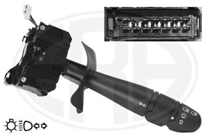 Rattstångsbrytare, DACIA DUSTER, LOGAN, LOGAN EXPRESS, LOGAN MCV, LOGAN Pick-up, SANDERO, RENAULT CLIO II, SANDERO/STEPWAY I, 60 01 551