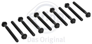 Bultsats, topplock, CITROËN,DS,FIAT,FORD,FORD USA,JAGUAR,LANCIA,LAND ROVER,MITSUBISHI,OPEL,PEUGEOT,SUZUKI,TOYOTA,VOLVO, 1 792 821, 6G9Q-