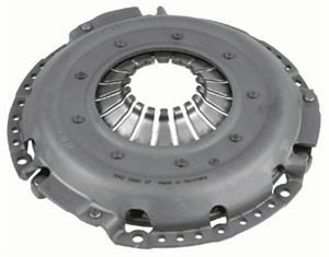 Tryckplatta, PORSCHE 911, 911 Cabriolet, 911 Targa, BOXSTER, 986 116 027 00, 996 116 027 05, 996 116 027 06