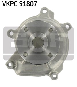 Vattenpump, TOYOTA YARIS, 16100-09140, 16100-09141, 16100-29125
