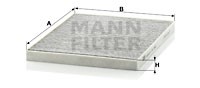 Kupefilter, ALFA ROMEO,LANCIA,MASERATI, 46 721 047, 46 722 335, 5.120.243.02, 573.22.89.00, 60814643
