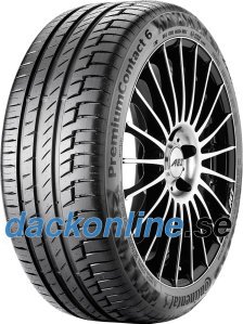 Continental PremiumContact 6 ( 245/40 R17 91Y )