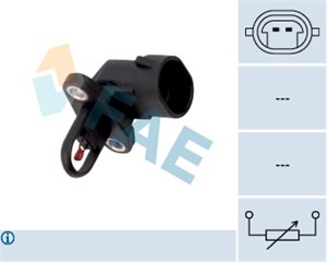 Sensor, yttertemperatur, CITROËN,FIAT,LANCIA,PEUGEOT,RENAULT,SEAT, 9942901