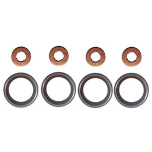 Packningssats, insprutningsmunstycke, ALFA ROMEO,FIAT,FORD,LANCIA,OPEL,SUZUKI, 012 648 861, 048 09 347, 055 245 288, 08 21 038, 08 21 67