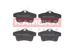 Bromsbeläggsats, Bakaxel, CITROËN,DS,PEUGEOT, 4254 35, 4254 44, 4254 46