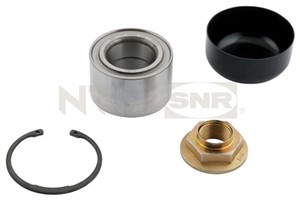 Hjullagersats, Bakaxel, OPEL,RENAULT,RENAULT TRUCKS,VAUXHALL, 4501155, 7701205417, 9161455