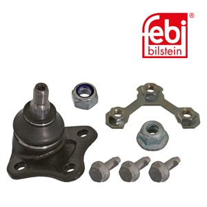 Kulled / Spindelled, framaxel höger, Nedre, AUDI,SEAT,SKODA,VW, 1J0 407 366 AS, 1J0 407 366 C S1, 1J0 407 366 C, 1J0 407 366 CS, 1J0 407