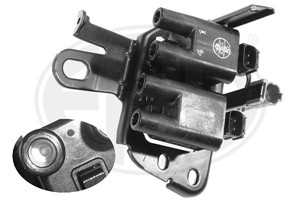Tändspole, HYUNDAI COUPE, ELANTRA III, ELANTRA Sedan III, i30, i30 Kombi, MATRIX, TRAJET, 27301-23500, 27301-23510